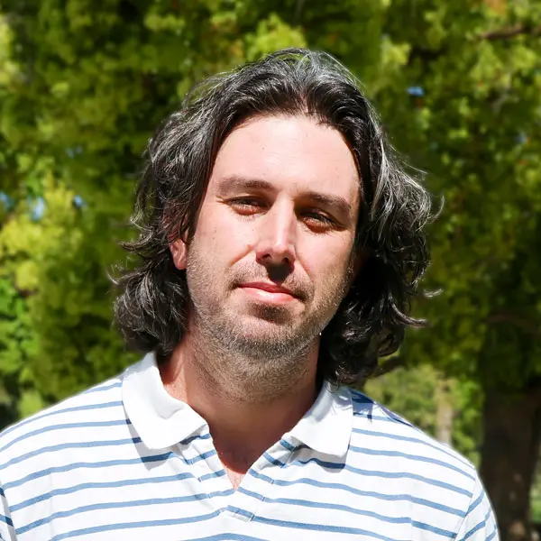 Chris Vogel PGA Associate at William Land Golf Course Sacramento