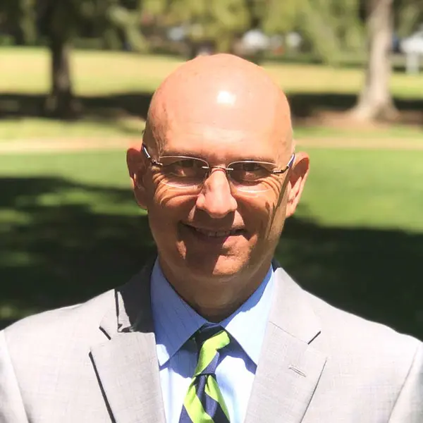 Curt David PGA Professional at William Land Golf Course Sacramento